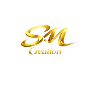 S.M Creation Logo