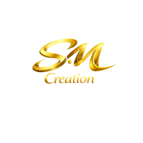 S.M Creation Logo